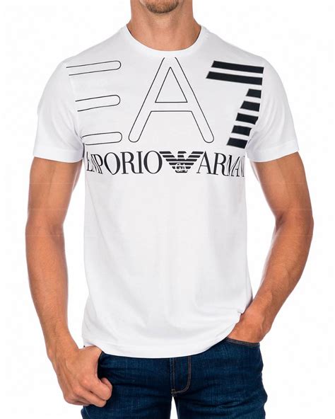 playera giorgio armani